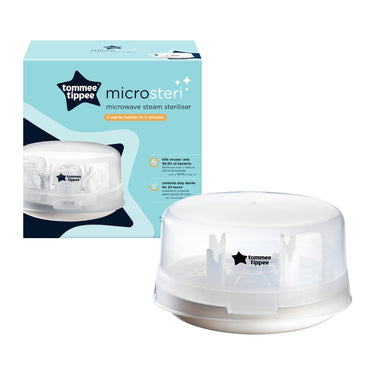 Microwave Steam Sterilizer